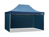 TOUGHOUT Thunderstorm Gazebo 3x4.5M - Navy